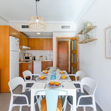 El Moncayo Fidalsa Seaside Views 아파트 외부 사진