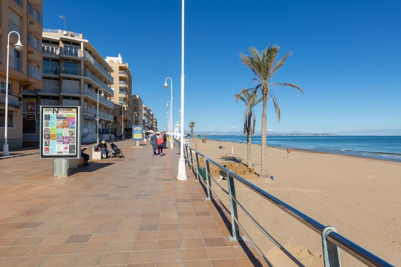 El Moncayo Fidalsa Seaside Views 아파트 외부 사진