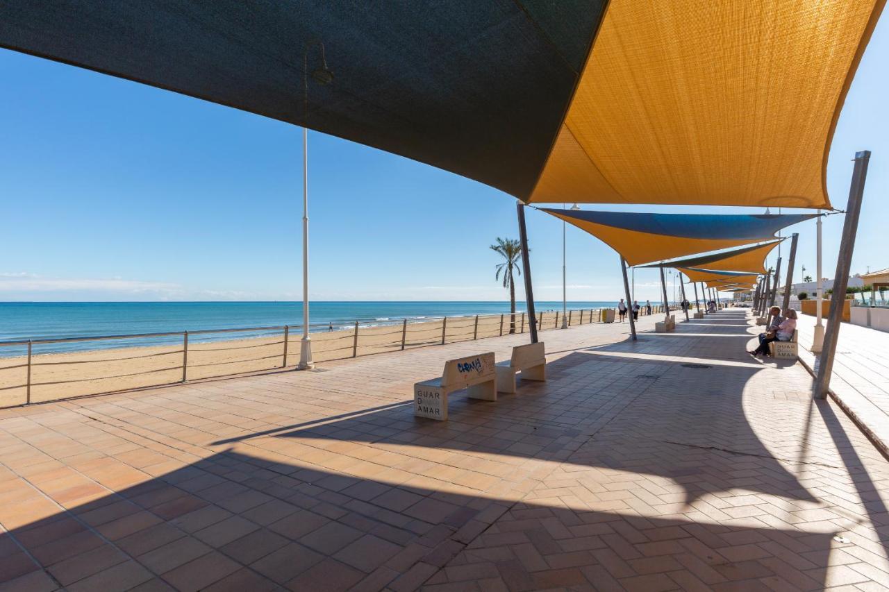 El Moncayo Fidalsa Seaside Views 아파트 외부 사진