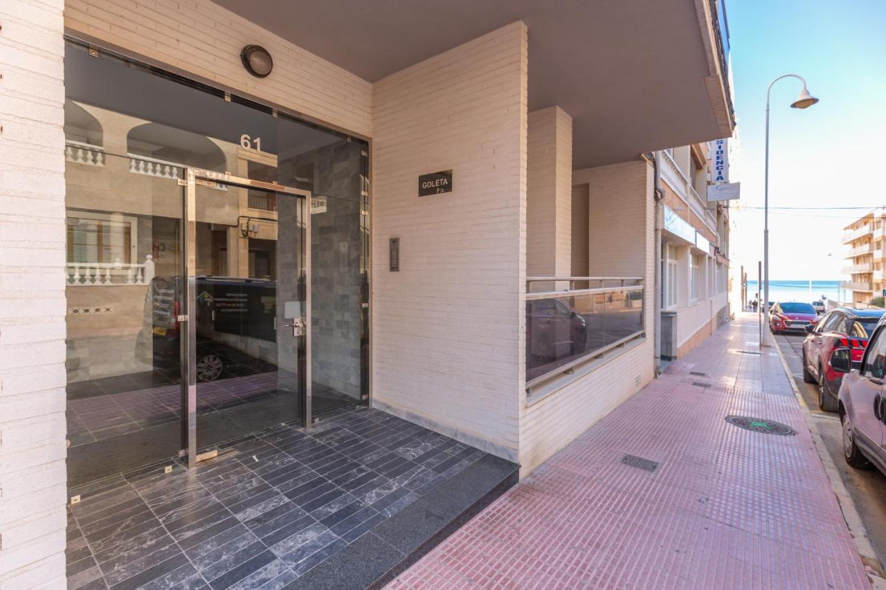El Moncayo Fidalsa Seaside Views 아파트 외부 사진
