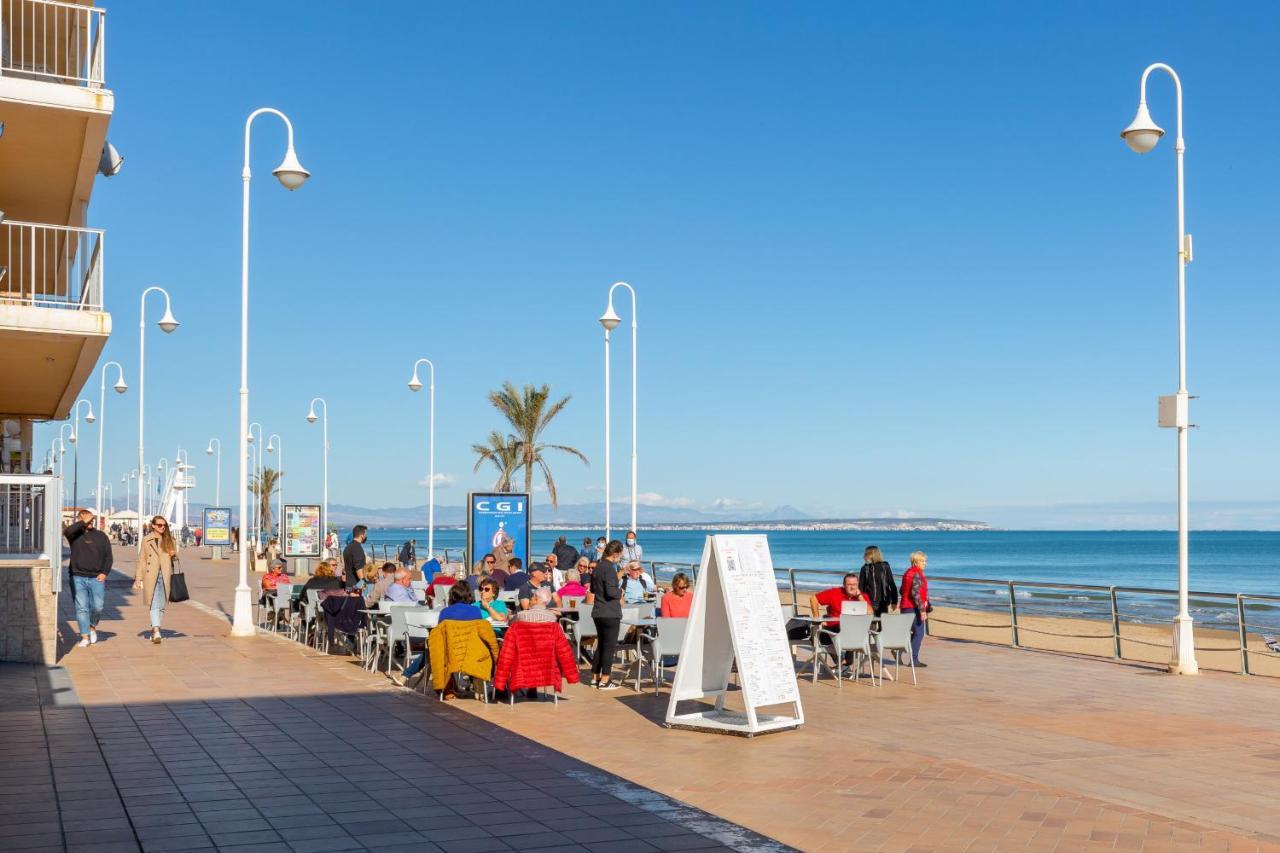 El Moncayo Fidalsa Seaside Views 아파트 외부 사진