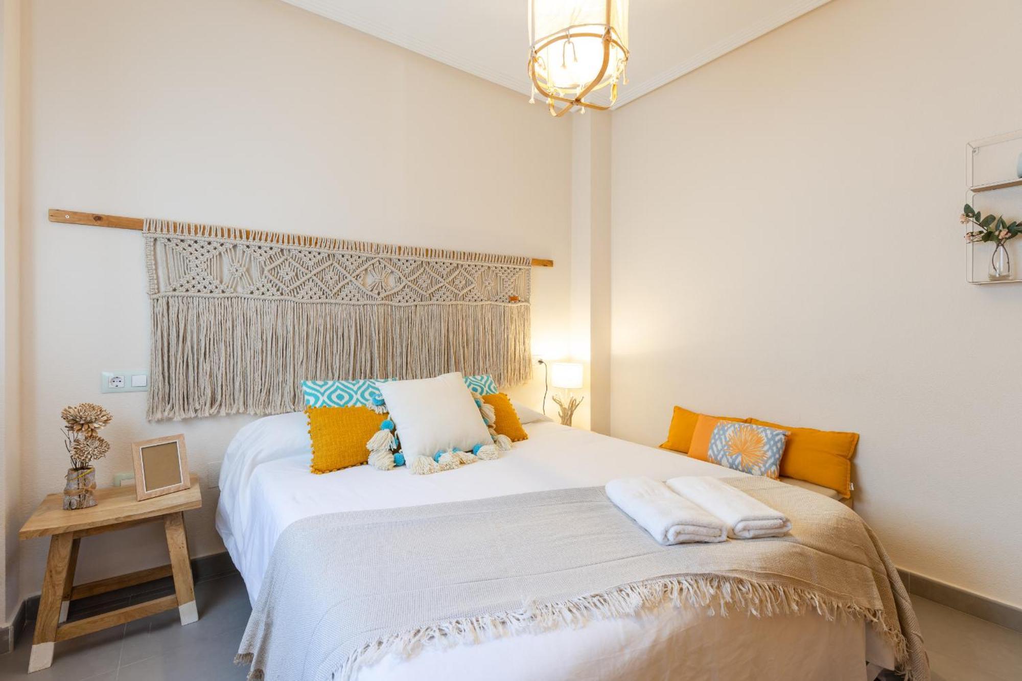 El Moncayo Fidalsa Seaside Views 아파트 외부 사진